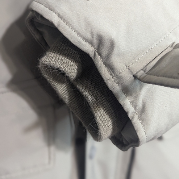 Eddie Bauer | Men's Goosedown Jacket Coat | Size Large - Picture 8 of 13